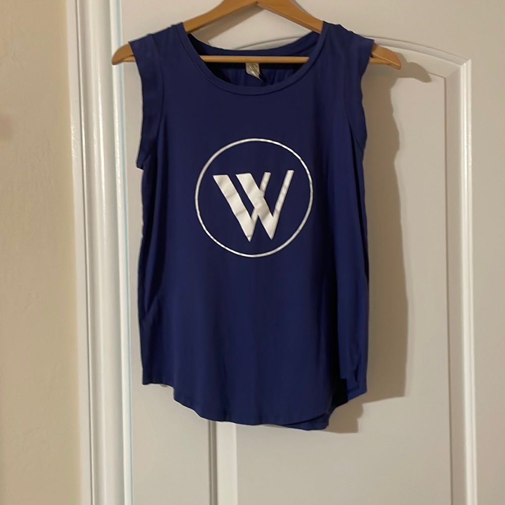 “Alternative” tank top